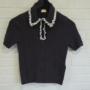 Levi's Collared Sweater